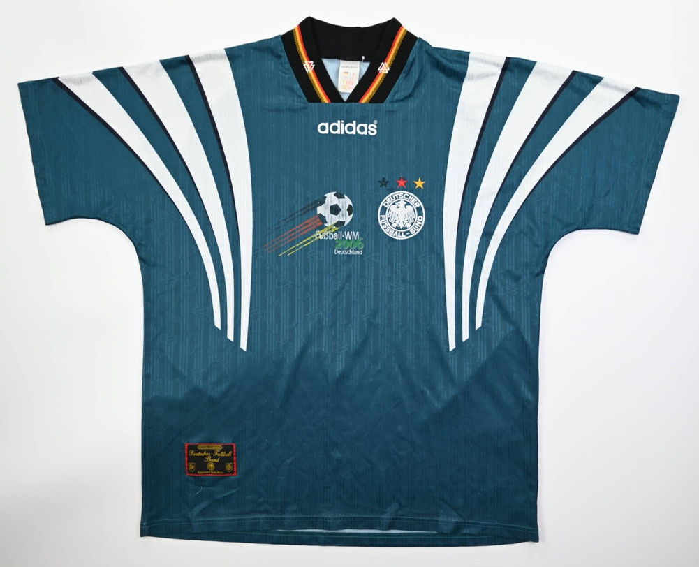 1996-98 GERMANY KOSZULKA XL