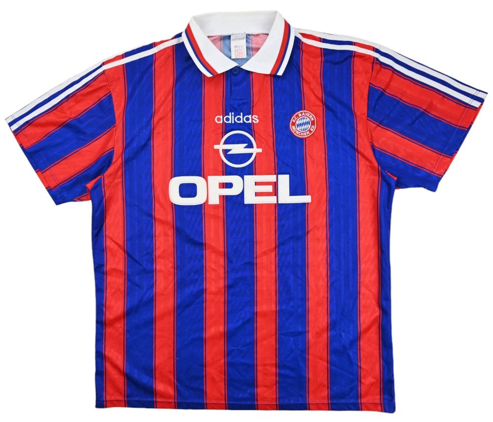 1995-97 BAYERN MUNCHEN SHIRT XL