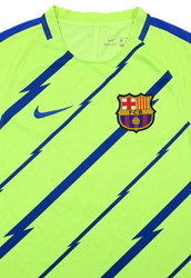 2016-17 BARCELONA SHIRT S