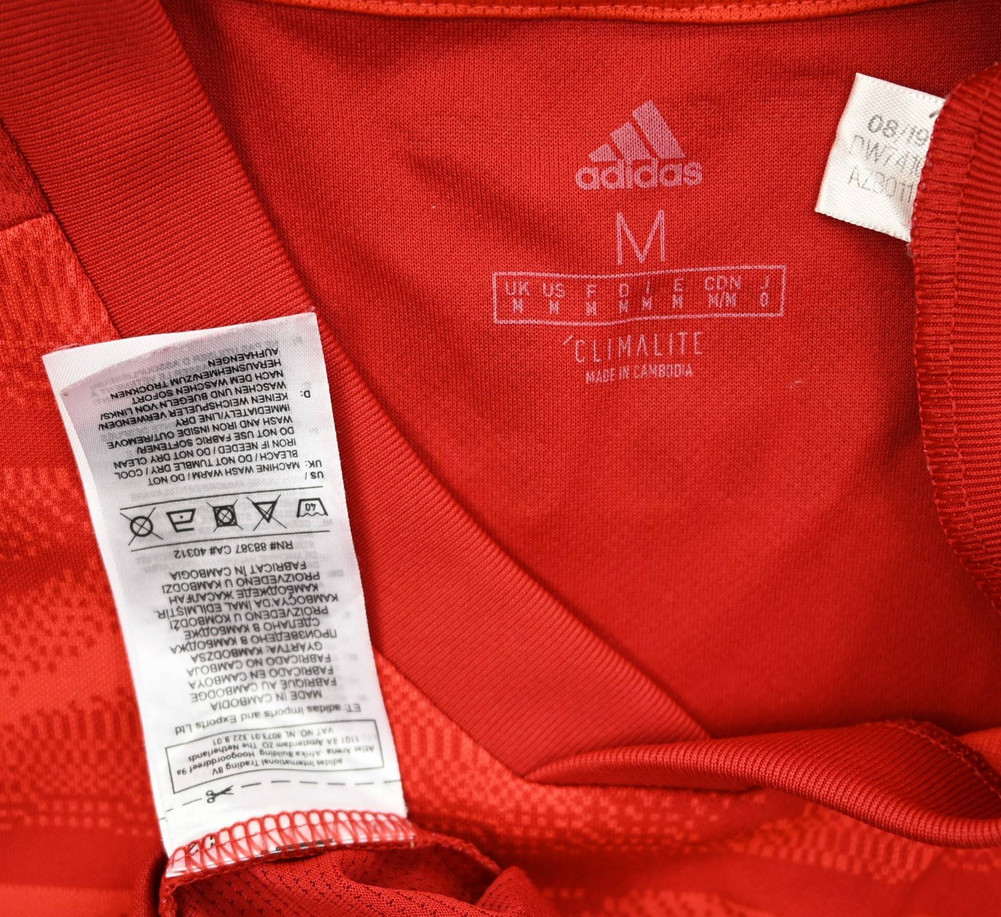 2019-20 BAYERN MUNCHEN *LEWANDOWSKI* SHIRT M