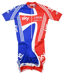 ADIDAS GREAT BRITAIN KOMBINEZON KOLARSKI S