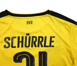 2016-17 BORUSSIA DORTMUND *SCHURRLE* SHIRT XL