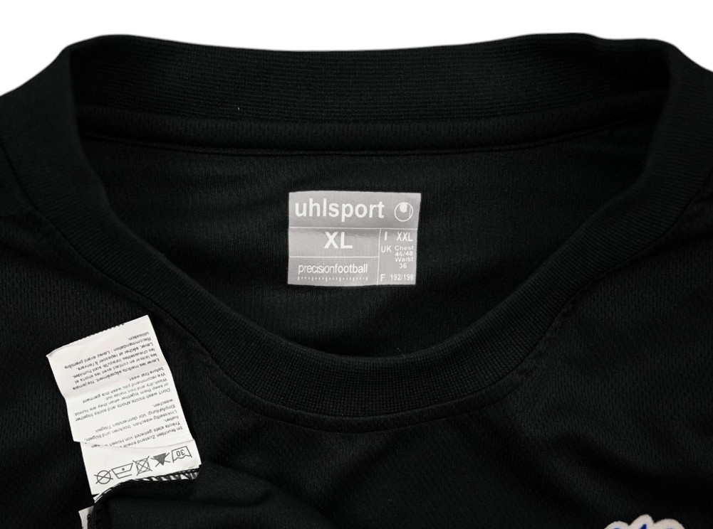 2007-08 MSV DUISBURG LONGSLEEVE XL