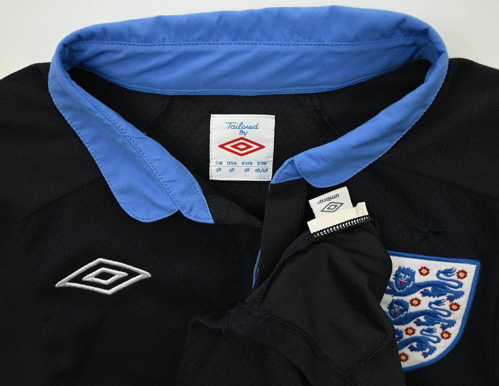 2011-12 ENGLAND SHIRT M