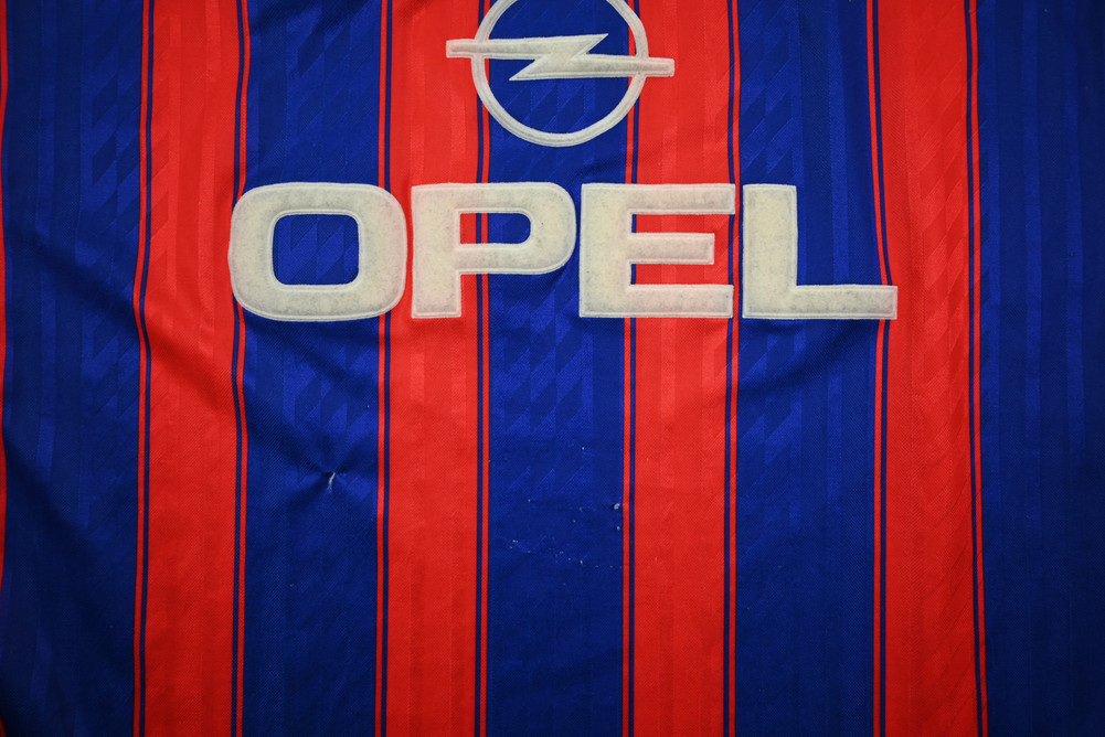 1995-97 BAYERN MUNCHEN KOSZULKA M