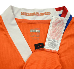 2008-10 NETHERLANDS SHIRT XL
