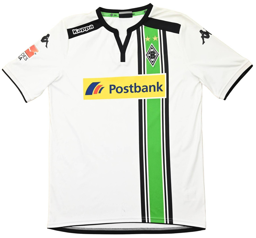 2015-16 BORUSSIA MONCHENGLADBACH *HERRMANN* KOSZULKA M