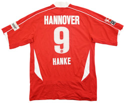 2008-09 HANNOVER 96 *HANKE* KOSZULKA S