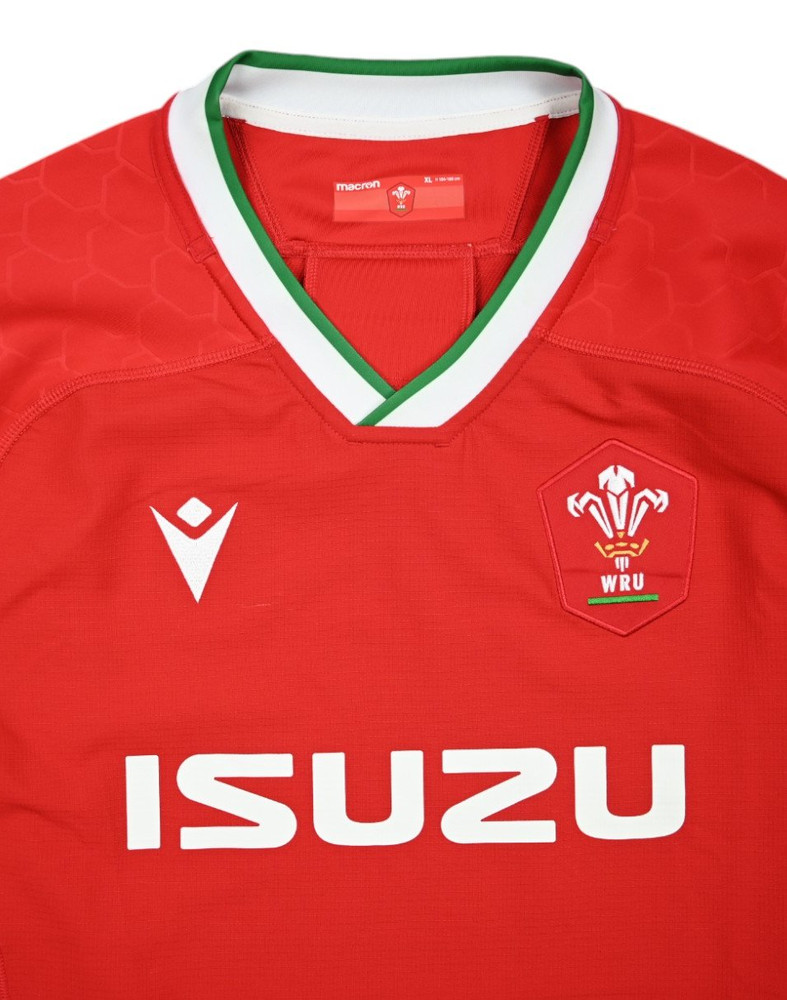 WALES RUGBY KOSZULKA XL