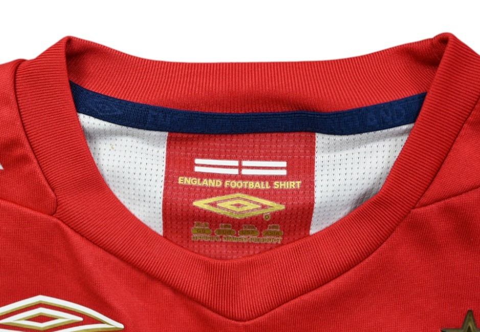 2006-08 ENGLAND *BECKHAM* SHIRT XL. BOYS