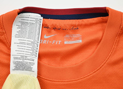 2012-13 FC BARCELONA *MESSI* KOSZULKA S