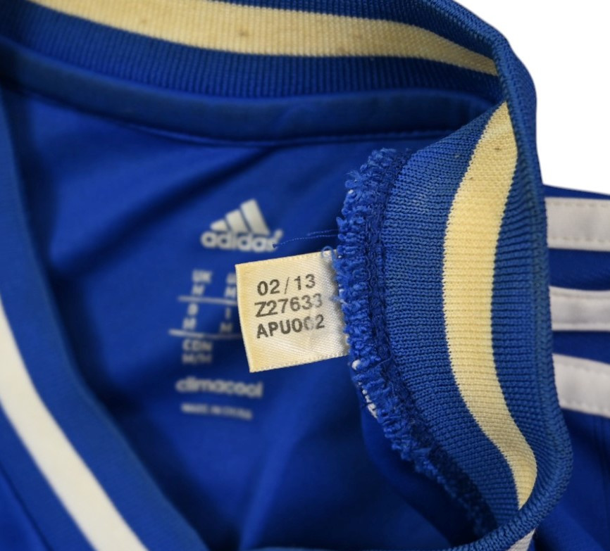 2013-14 CHELSEA *LAMPARD* SHIRT M