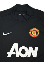 2011-12 MANCHESTER UNITED LONGSLEEVE M