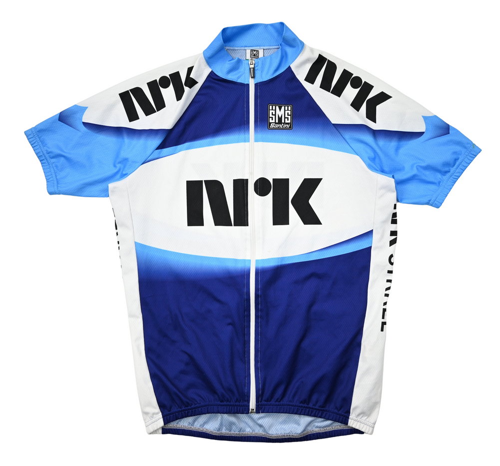 SANTINI CYCLING SHIRT XL