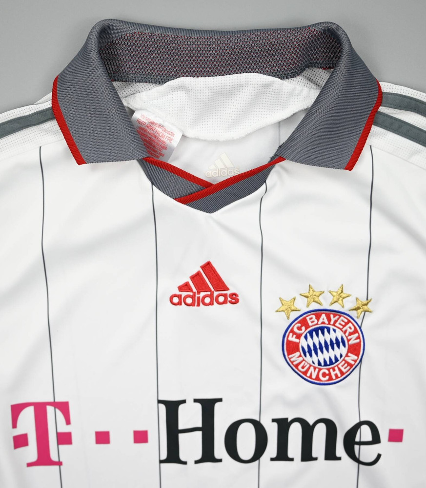 2009-10 BAYERN MUNCHEN KOSZULKA L. BOYS