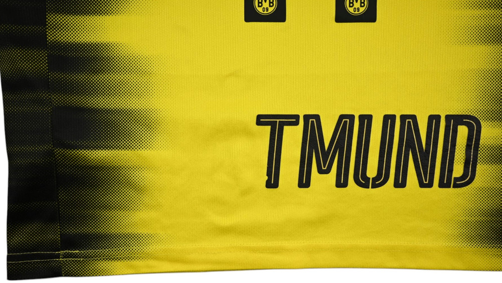 2017-18 BORUSSIA DORTMUND *REUS* SHIRT XL. BOYS