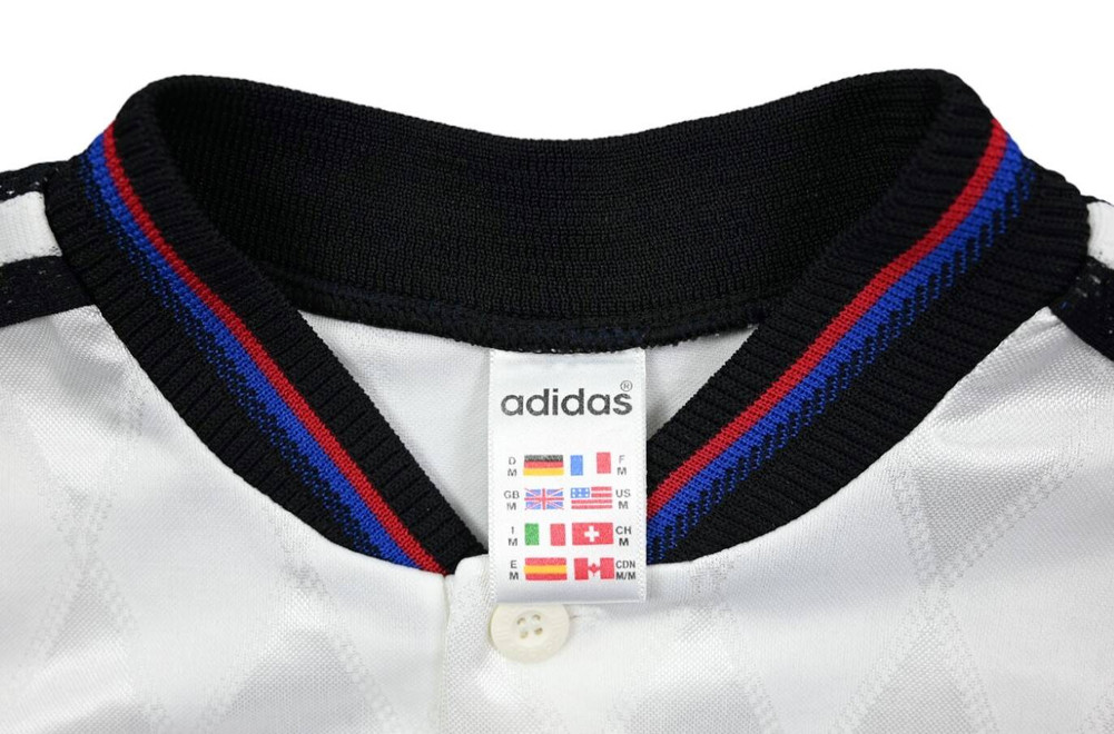 1996-98 BAYERN MUNCHEN SHIRT M