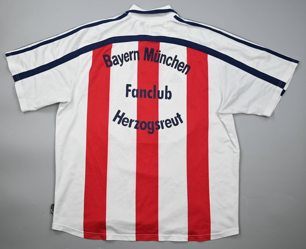 2000-01 BAYERN MUNCHEN KOSZULKA XXL
