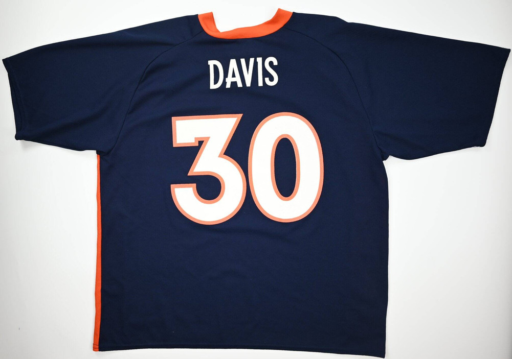 DENVER BRONCOS *DAVIS* NFL KOSZULKA XL
