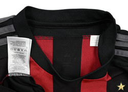 2015-16 AC MILAN SHIRT XS