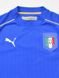2016-17 ITALY *BALOTELLI* SHIRT S