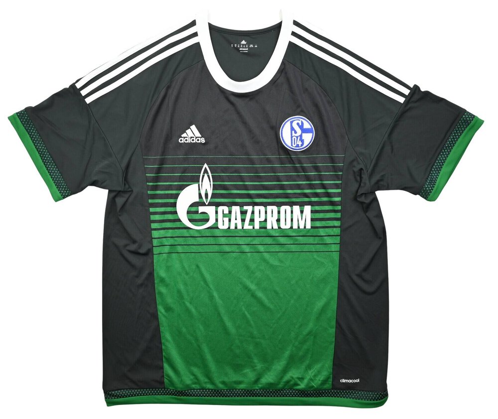 2015-17 FC SCHALKE 04 SHIRT XL