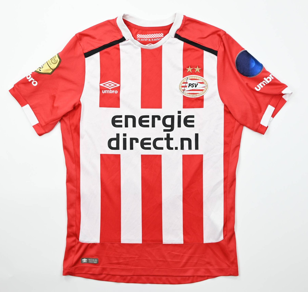 2016-17 PSV EINDHOVEN *GUARDADO* KOSZULKA S