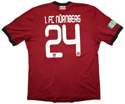 2014-15 NURNBERG YOUTH TEAM KOSZULKA L