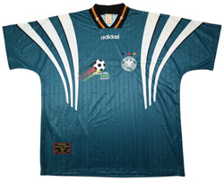 1996-98 GERMANY SHIRT XXL