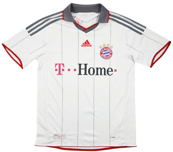 2009-10 BAYERN MUNCHEN SHIRT XL. BOYS  