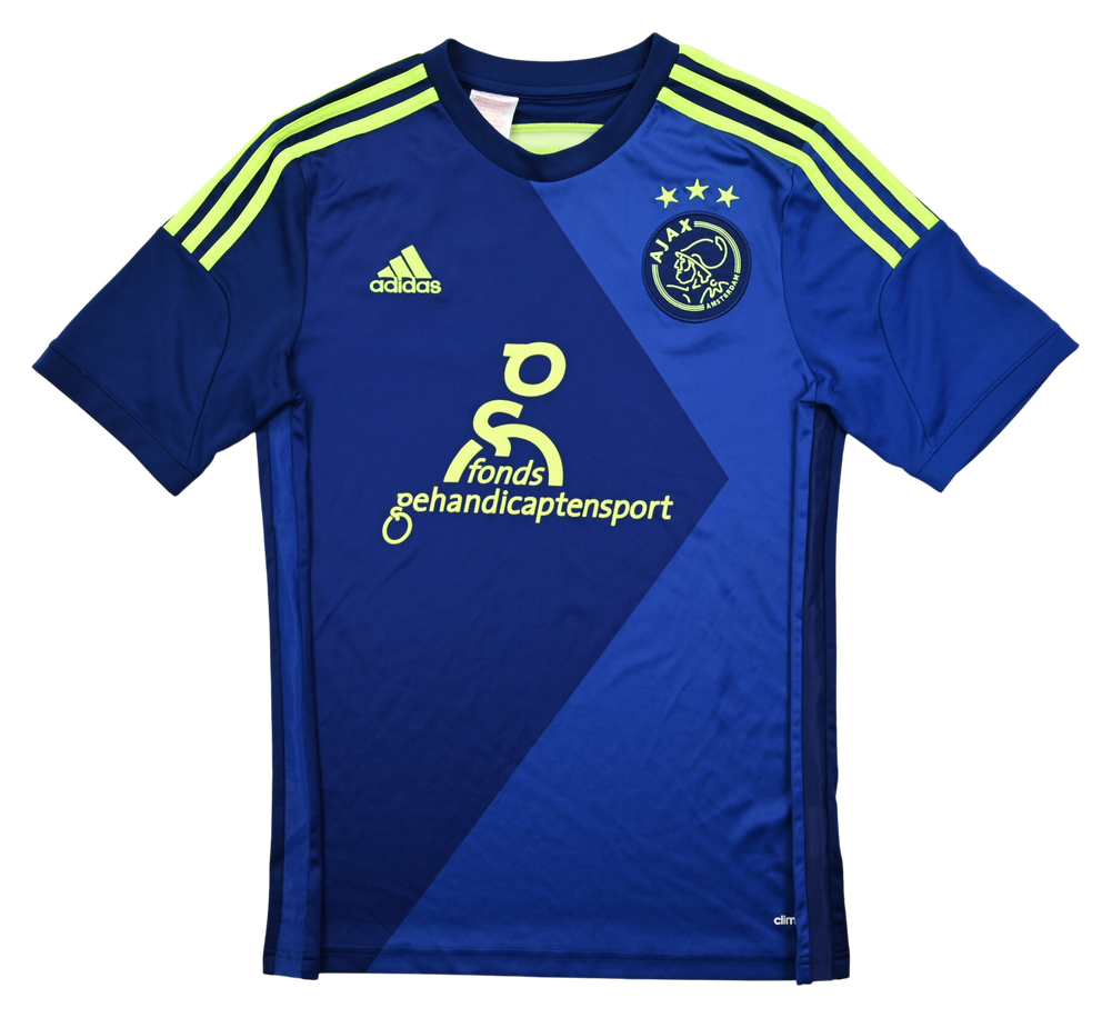 2014-15 AJAX AMSTERDAM SHIRT S