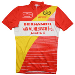 NICO LAPAGE CYCLING SHIRT S