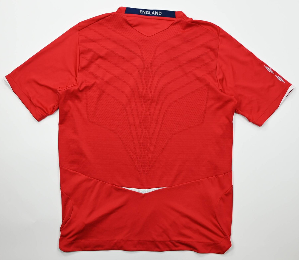 2008-10 ENGLAND SHIRT L