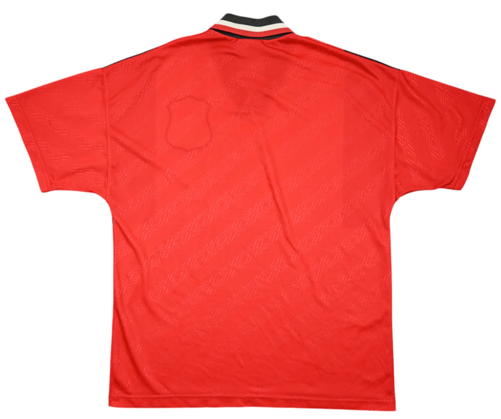 1994-96 NOTTINGHAM FOREST SHIRT L
