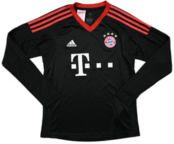 2017-18 BAYERN MUNCHEN LONGSLEEVE KOSZULKA M. BOYS