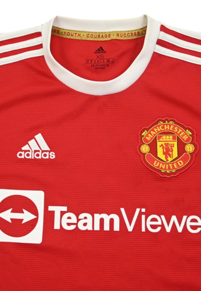 2021-22 MANCHESTER UNITED *GRANDA* KOSZULKA XS