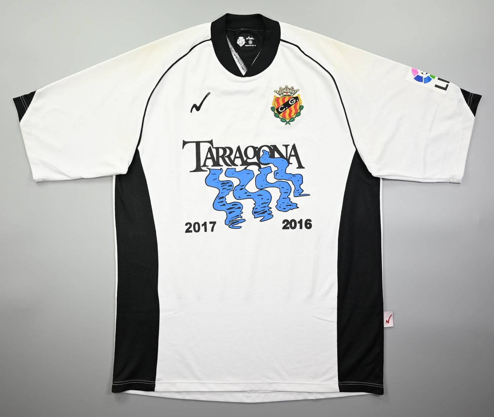 2009-10 GIMNASTIC DE TARRAGONA KOSZULKA M