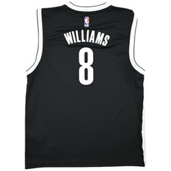 BROOKLYN NETS *WILLIAMS* NBA KOSZULKA L