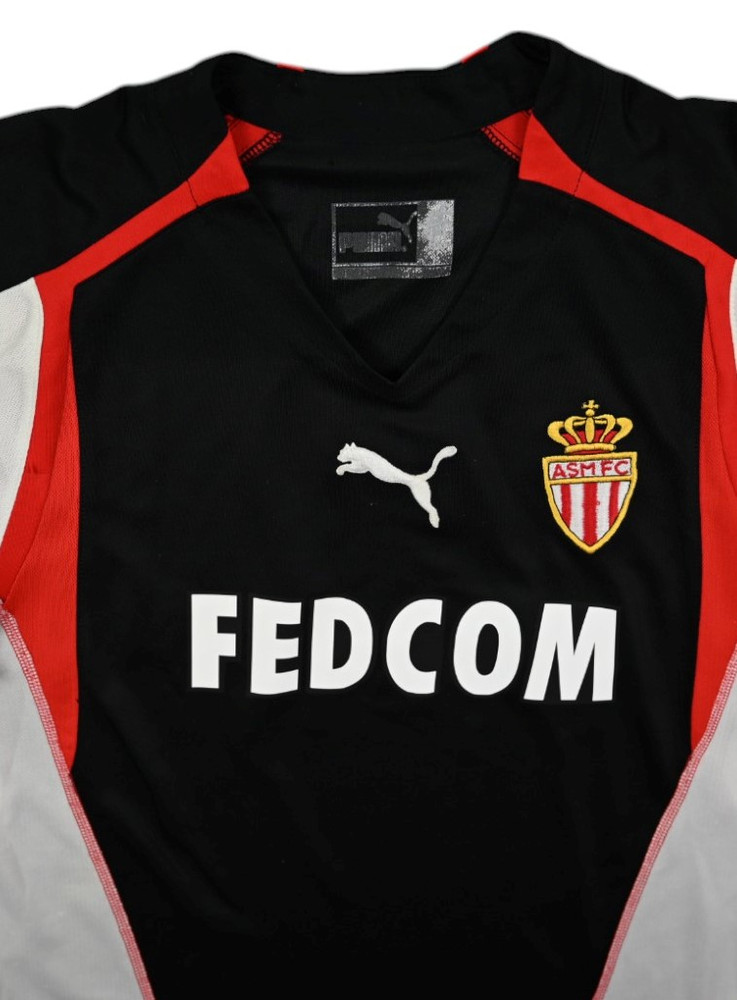 2004-05 MONACO KOSZULKA XL. BOYS