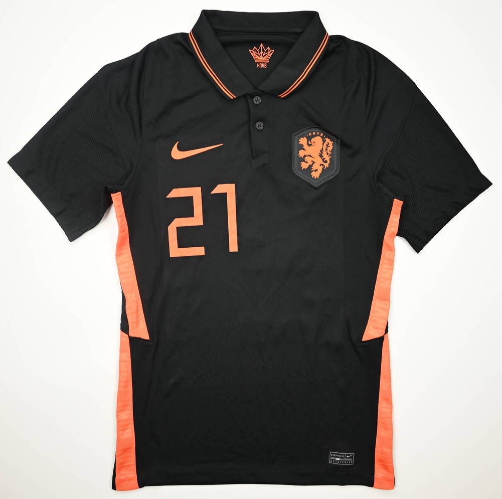 2020-21 NETHELANDS *F. DE JONG* SHIRT XS