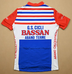 CICLI BASSAN CAMPAGNOLO CYCLING SHIRT M