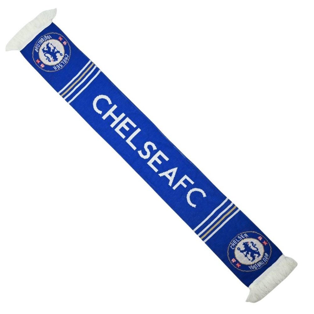 CHELSEA LONDON SCARF