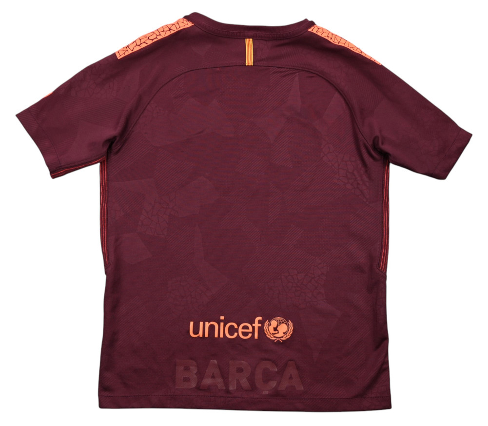 2017-18 BARCELONA KOSZULKA L. BOYS