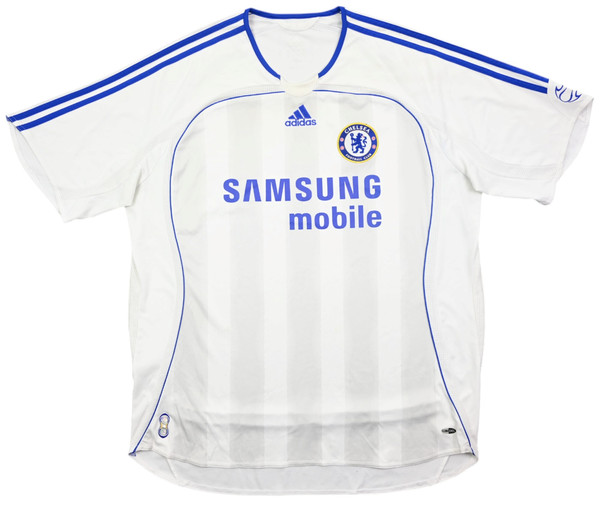 2006-07 CHELSEA SHIRT XL