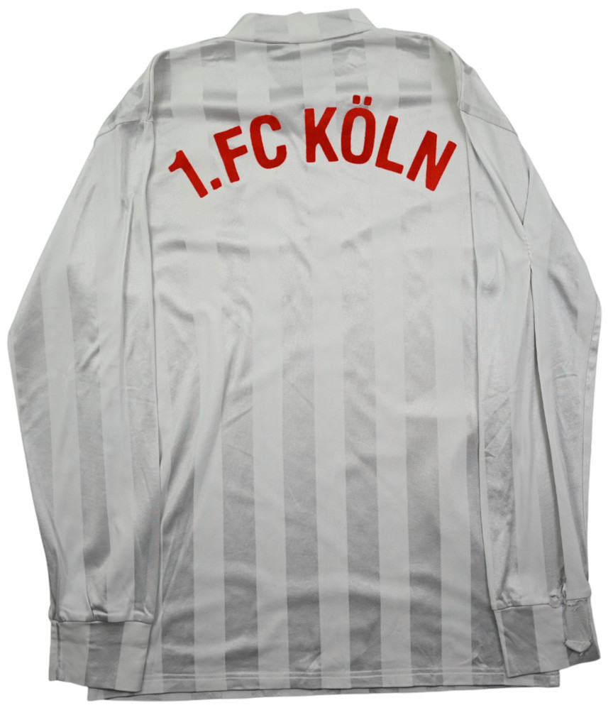 1991-92 KOLN LONGSLEEVE KOSZULKA M