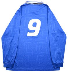 UMBRO VINTAGE LONGSLEEVE SHIRT XL