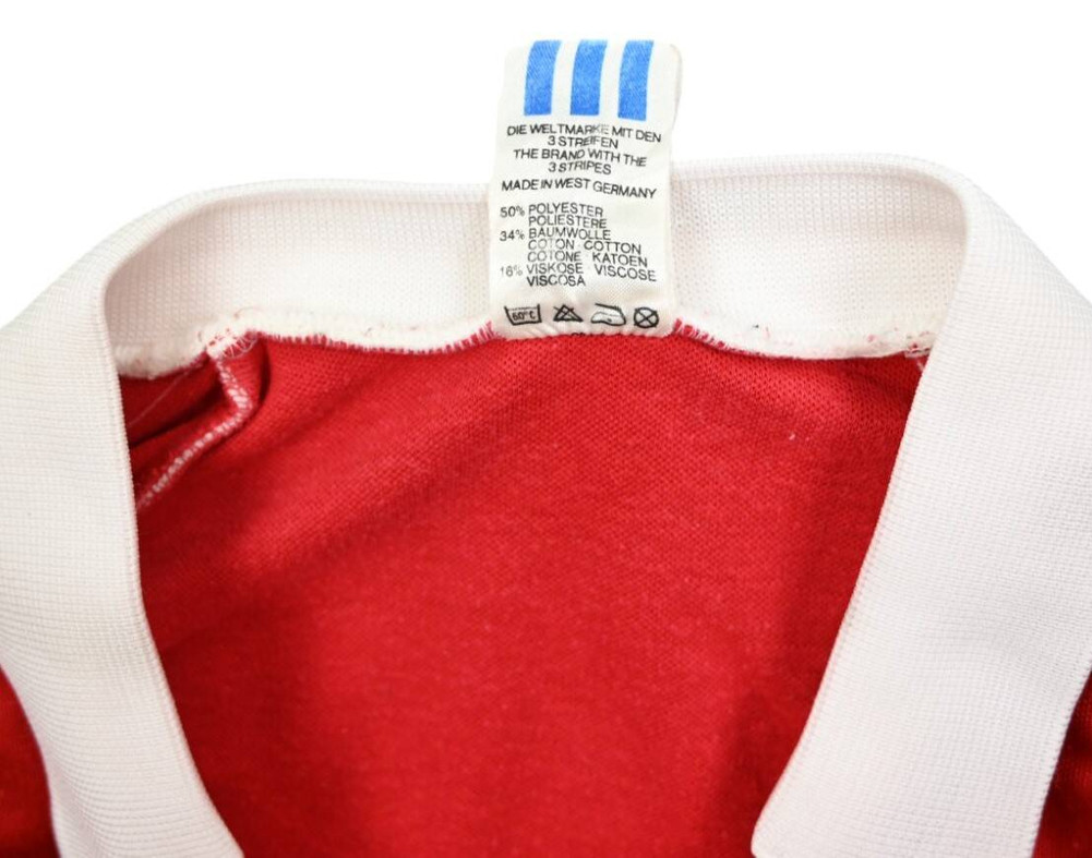 1980-82 NEUCHATEL XAMAX LONGSLEEVE L