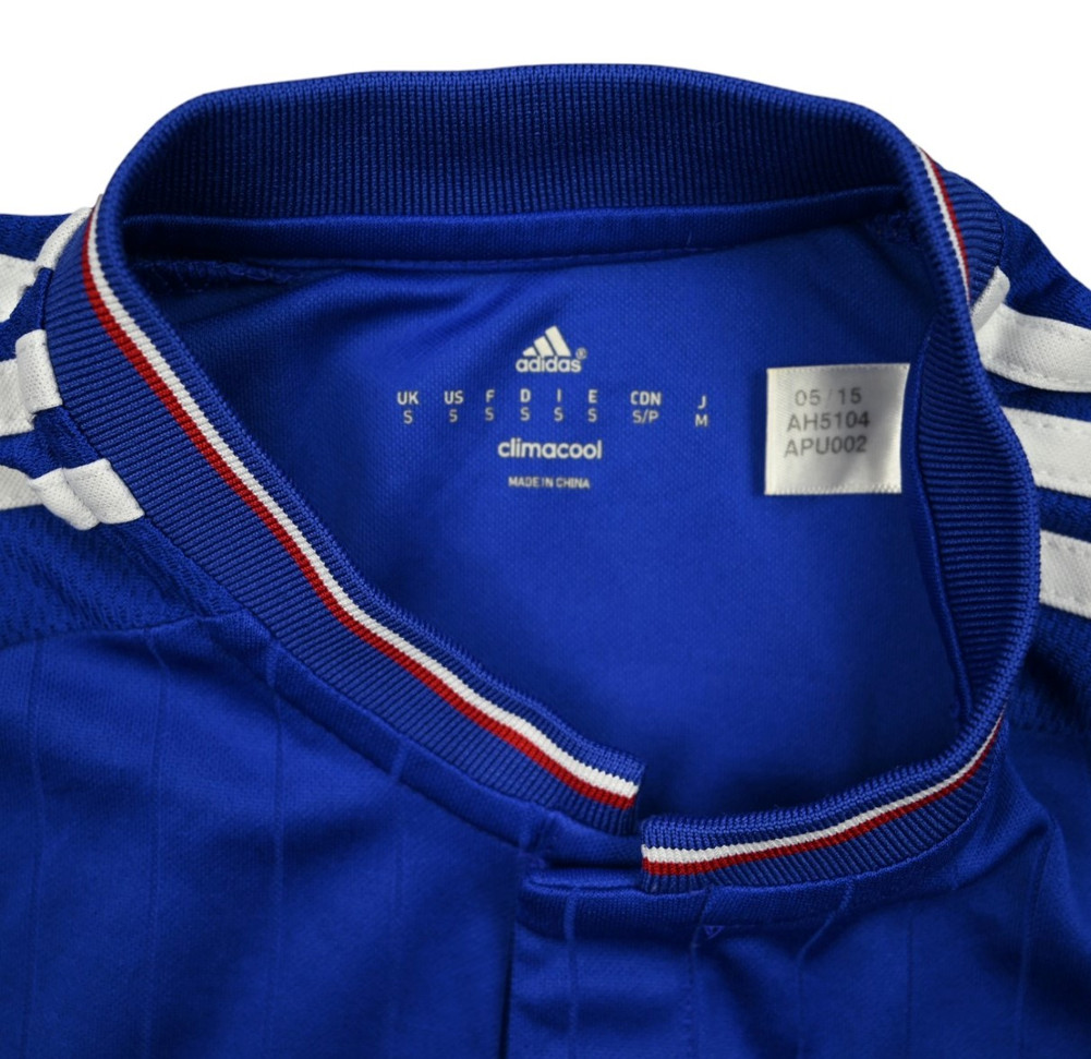 2015-16 CHELSEA *HAZARD* SHIRT S