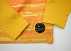 2019-20 HERTHA BSC BERLIN GOALKEEPER #1 LONGSLEEVE XL. BOYS