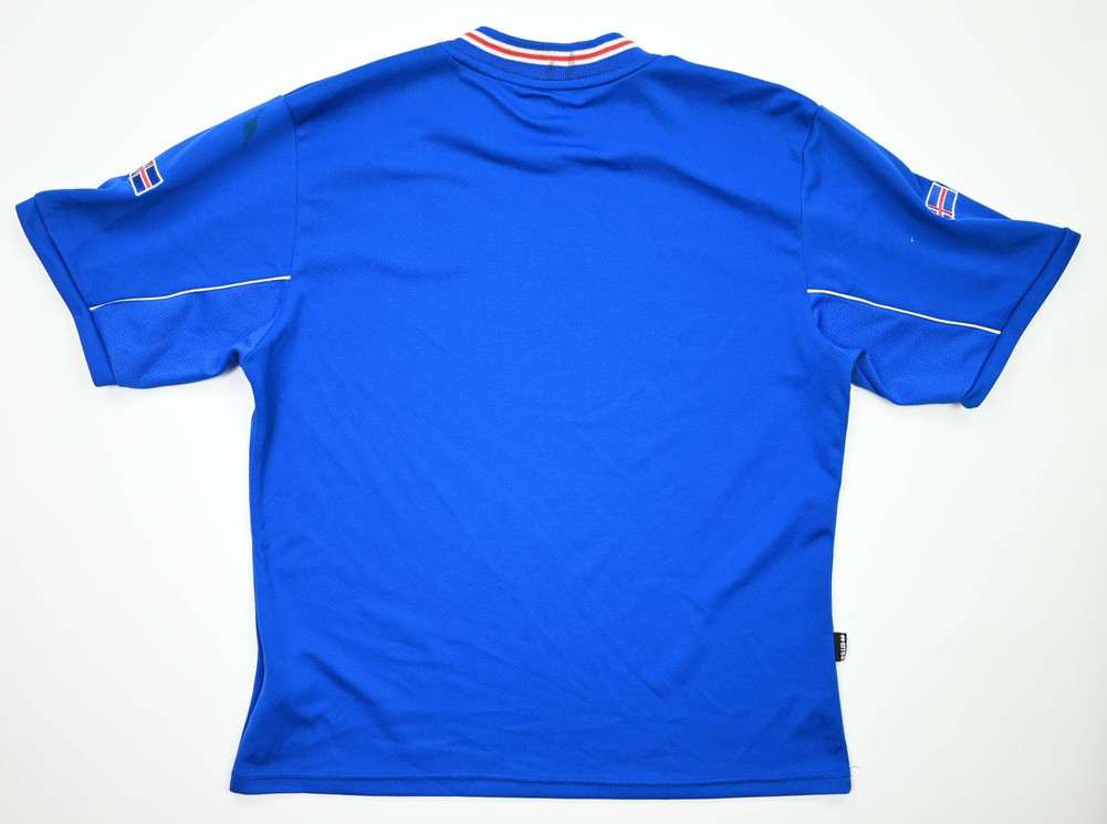 2009-10 ICELAND KOSZULKA S